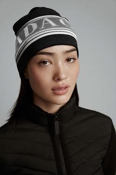 Accesorios Canada Goose Mujer Mexico - Arctic Gorros Grises BF9810274